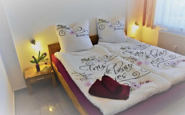 Apartment - Direkt am Wasser