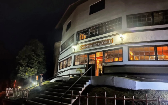 VELINN Recanto das Hortências Hotel