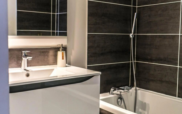 Charming Haussmannien 50m2 - city center