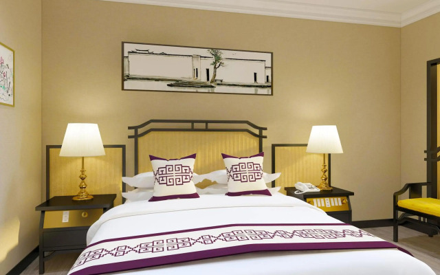 Yindo Jasper Hotel Zhuhai