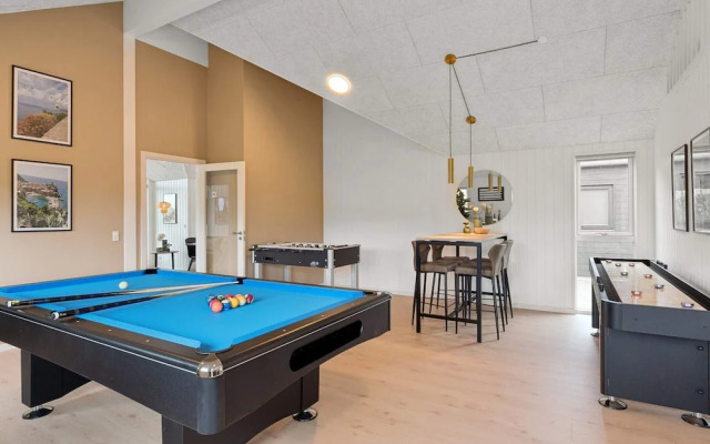 5 Star Holiday Home in Ringkobing