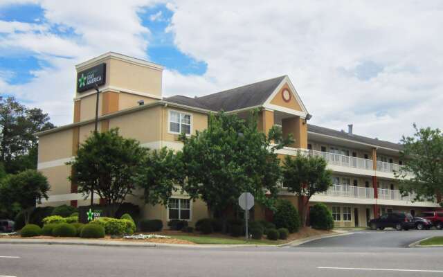 Extended Stay America Suites Fayetteville Owen Dr