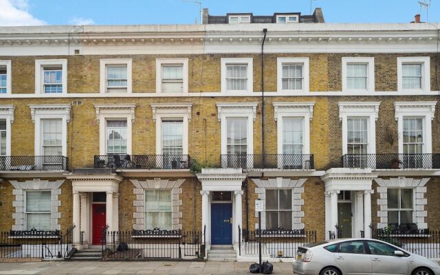 Kensington Heart of London Comfortable Serviced Apartments