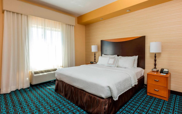 Fairfield Inn & Suites by Marriott Auburn Opelika