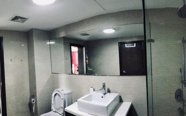 57 Sky Stay Residences Regalia KLCC