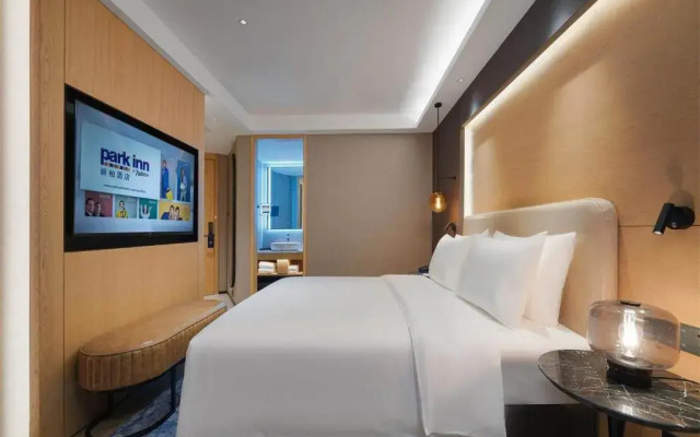 Park Inn by Radisson Tianjin Binhai International