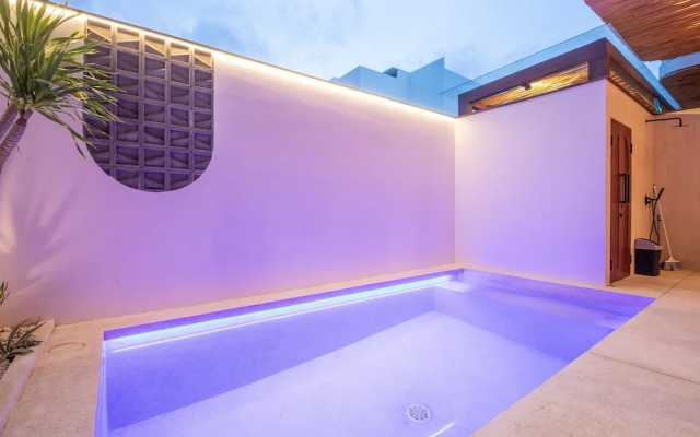 Sea Villa New 2Br Modern Villa Enclosed Living Bingin