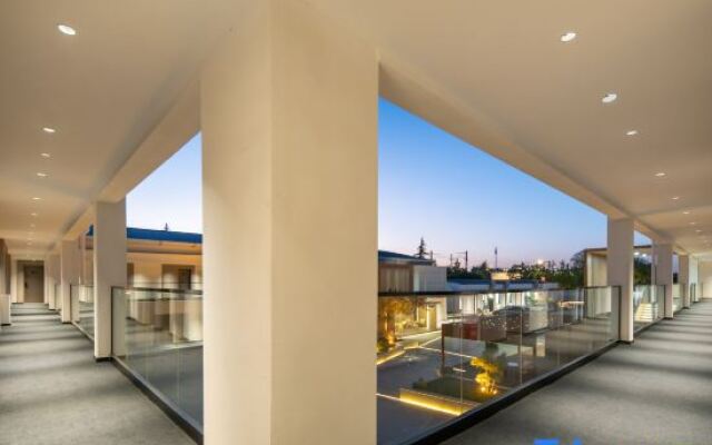 Wuyue Homestay (Longmen Grottoes)