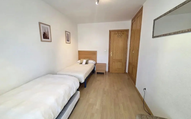 Apartamentos Pilartxo Jaca 3000