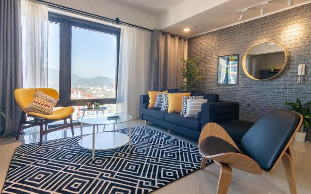 Central Georgetown Condo 3BR by ALV Suites, B25-5