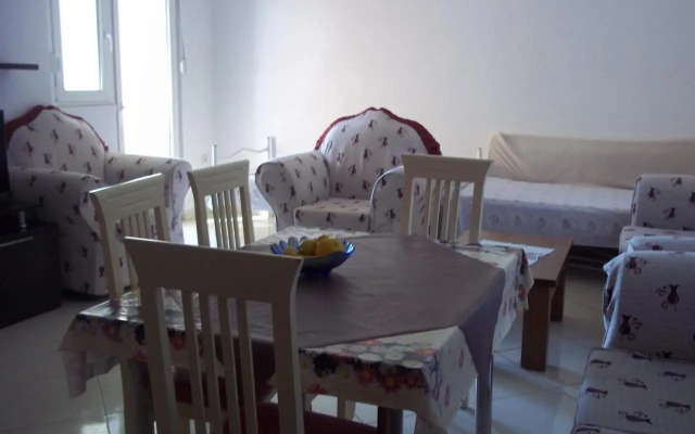 Faik Shehu Apartments
