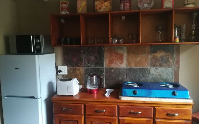 Mali Mali Safari Lodge