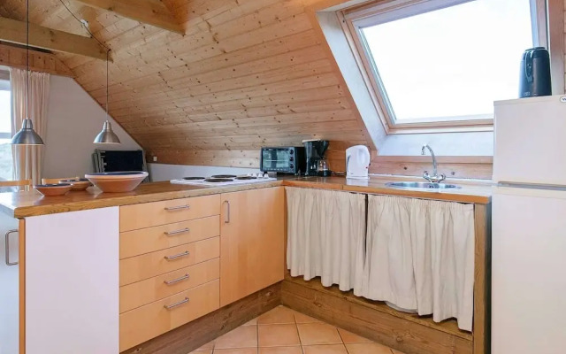 6 Person Holiday Home in Ringkobing-by Traum