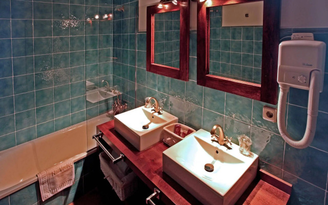 Spa Villa De Mogarraz