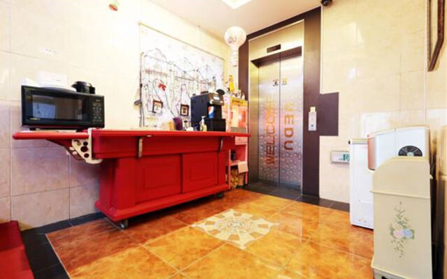 Hotel Vedu Juan Station