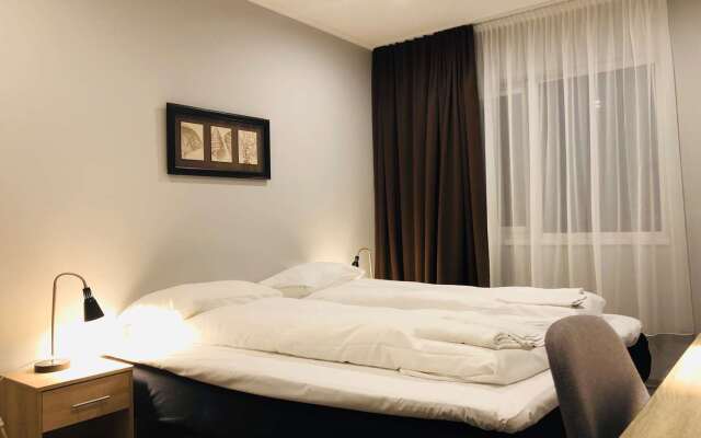 Aiden by Best Western Harstad Narvik Airport