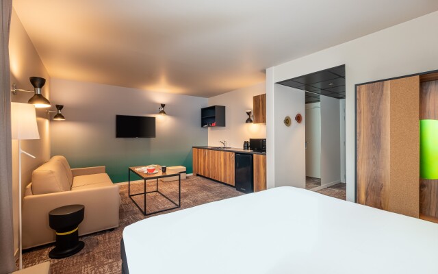 ibis Styles Paris Meteor Avenue d'Italie