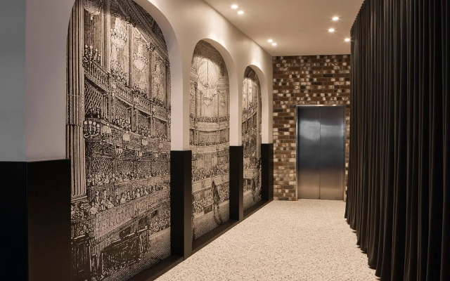 The Capitol Hotel Sydney
