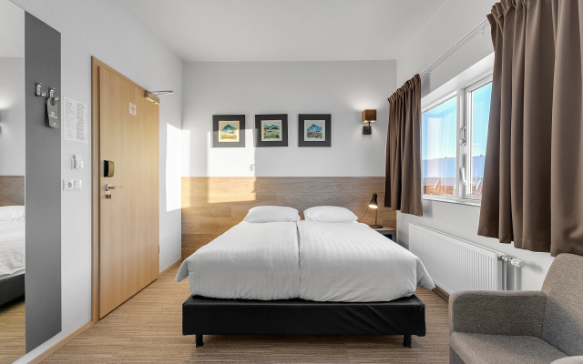 Hotel Vellir