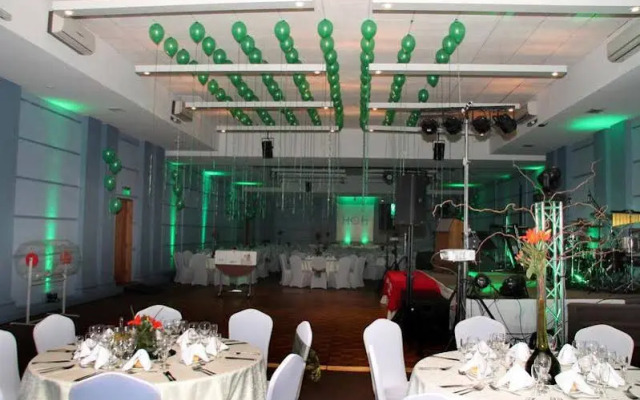 Panamericana Hotel O'Higgins