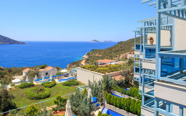 Asfiya Sea View Hotel