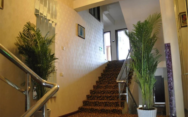 Pingyao Jindu Business Hotel