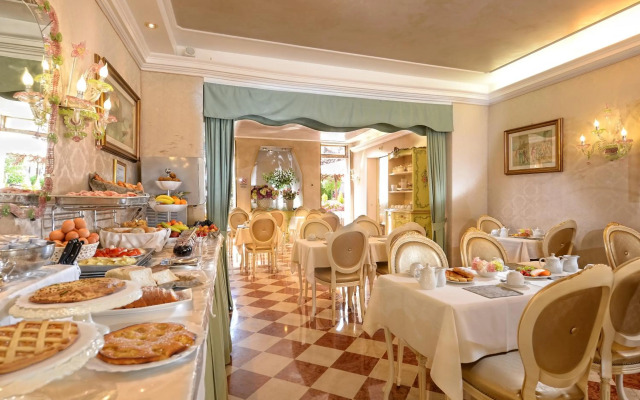 Hotel Olimpia Venice, BW signature collection