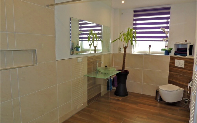 Comfortable Apartment in Sehl With Garden