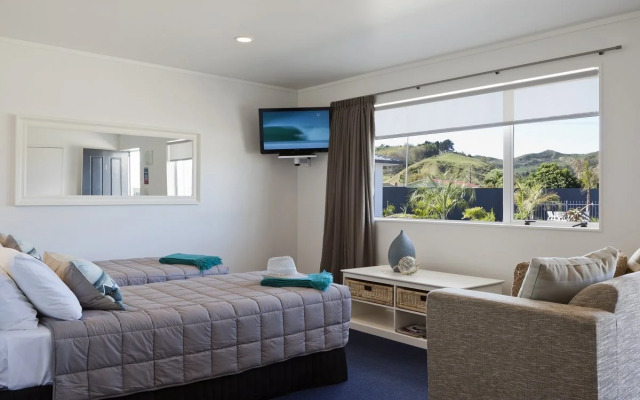 Motel Oasis, Gisborne