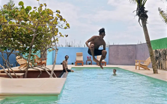 Zamas Hotel