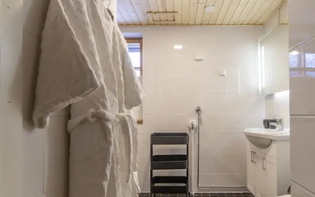 Kuukkeli Log Houses Teerenpesä - Superior Suite A49