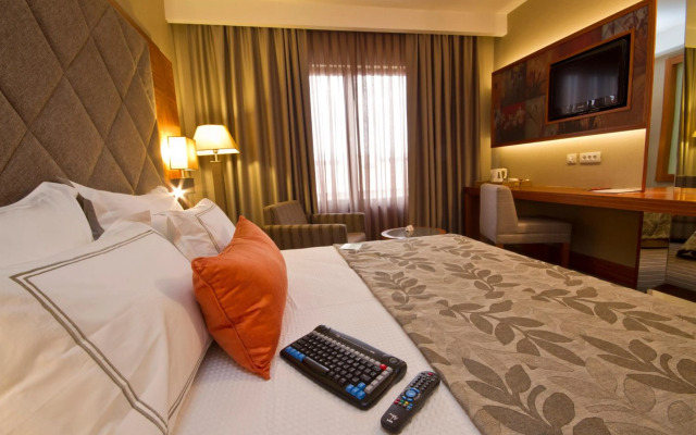 Tugcan Hotel