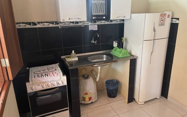 Pousada Sonhos de Praia Chalés