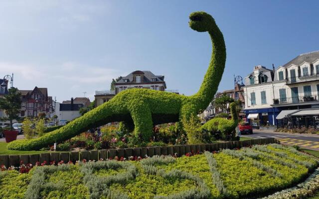 Chaleureux T2 à Villers-sur-Mer