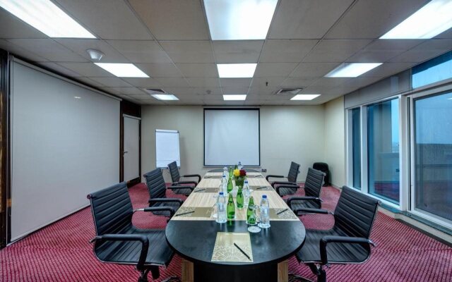 Sunday Mega Hotel Sheikh Zayed Road Near DIFC