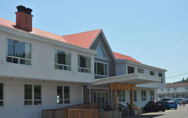 Riotel Percé