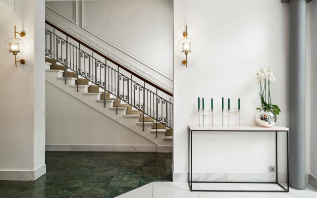 The Excelsior Small Luxury Hotels of the World
