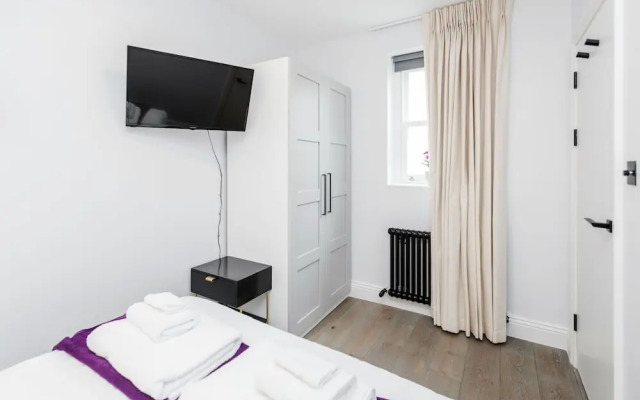 New Flat 5 min To Victoria Station VBR6