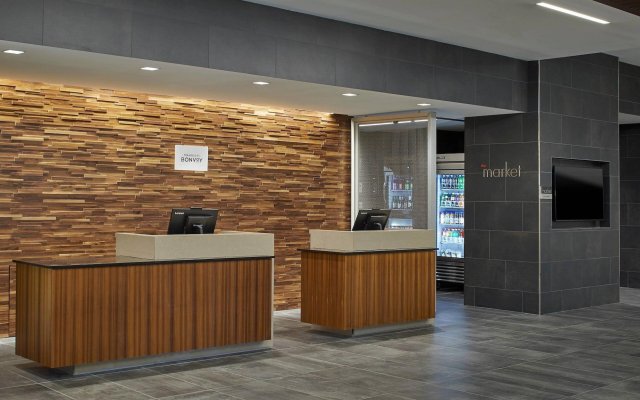 Courtyard by Marriott Baltimore Downtown/McHenry Row