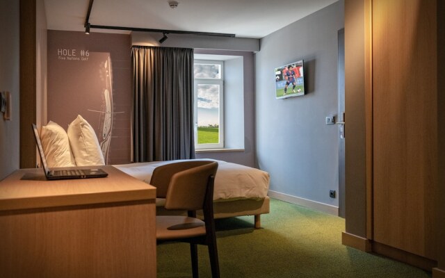 Golf Hotel Five Nations