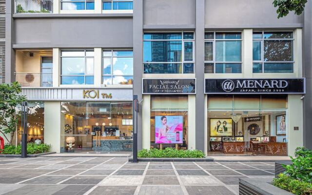 Landmark 81 & Vinhomes - ZEN Saigon Citypoint.