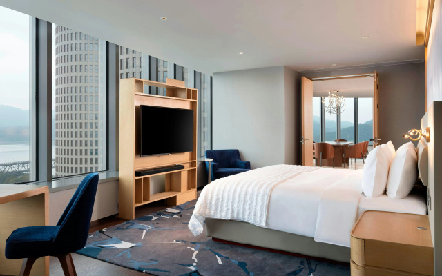 Le Méridien Hangzhou, Binjiang – Guest Rooms – Hangzhou
