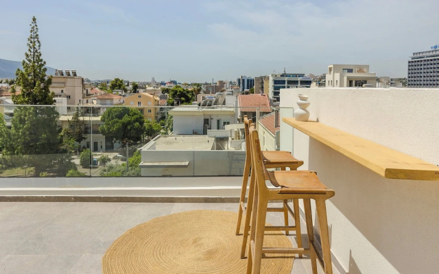 The Uptown Boutique Apartments