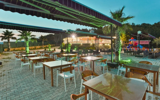 Modern Saraylar - All Inclusive