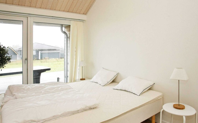 8 Person Holiday Home in Brovst-by Traum