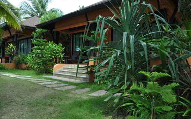 The Shambhala Khaolak Resort