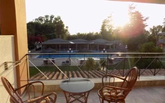 Aparthotel 3 Stars Preveza
