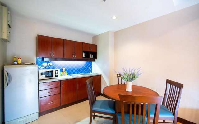 Patong Tower Apartment by Patong TC