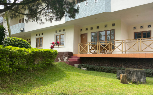 Puspa Sari Hotel — 2-star hotel in Ciater