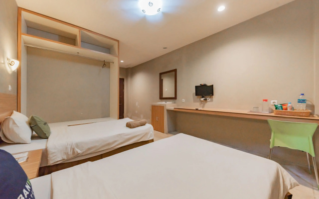 RedDoorz Plus @ Hotel Ulin Samarinda